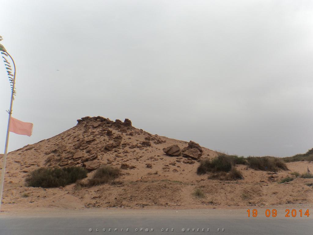 18-2-Les Corales. (ce qui reste des Dunes de jadis).JPG -                                